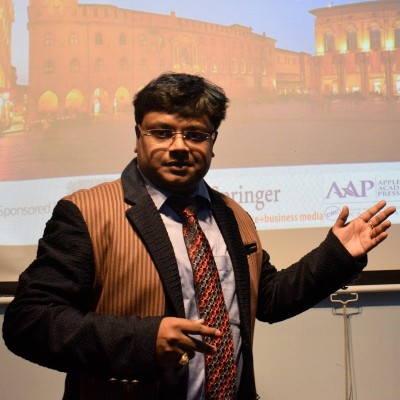 Prof (Dr) KAUSHIK PAL